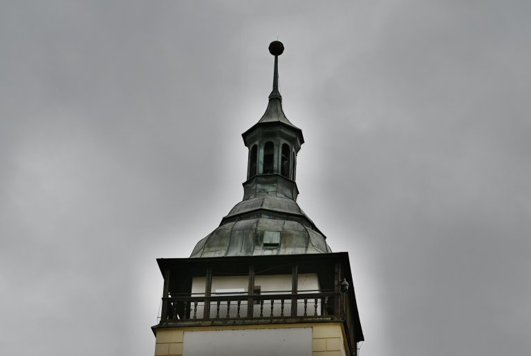 Věž staré radnice