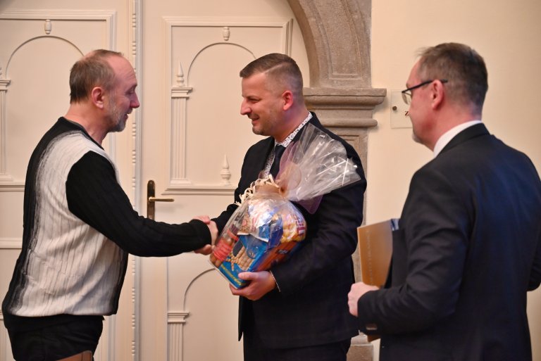 Skončil předseda osadního výboru Ing. Petr Matuška